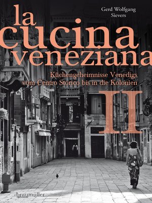 cover image of La cucina veneziana II